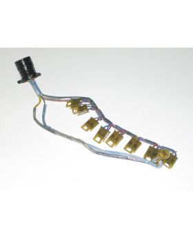 BMW A5S 560Z 5HP30 Wiring Loom Harness ZF 1055227021 Used Genuine