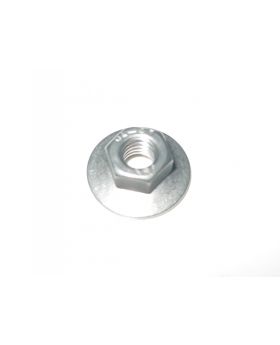 Mercedes Hex Nut & Spring Washer M6x1.0 mm A0039903250 New Genuine