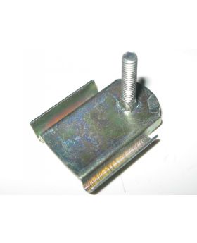 Mercedes R107 Body Trim Mount Clip Bracket A1076900071 New Genuine