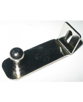 Mercedes W210 Floor Mat Carpet Bracket Clip PT937393 New Genuine