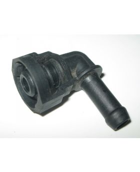 BMW E38 E39 Fuel Tank Breather Hose Connector 1741595 13901741595 Used Genuine