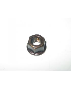 BMW 11 mm Hex Head Flange Collar Nut M7x1.00 mm 7573839 11617573839 Used Genuine
