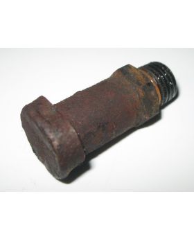 Mercedes Diff Breather Vent Valve Port A1263500090 Used Genuine