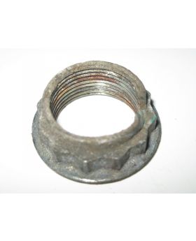 Mercedes Diff Input Shaft Nut M26 x 1.5 mm A1233530072 Used Genuine