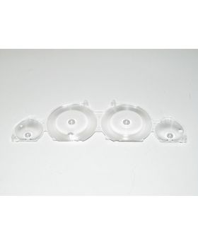 BMW E46 Instrument Cluster Panel Prism Lens 1036024002 New Genuine