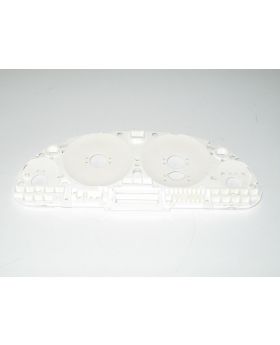 BMW E39 Instrument Panel Cluster Dial Plate 6903796 Used Genuine