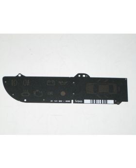 BMW E39 Instrument Panel Cluster LH Legend 811410620006 Used Genuine