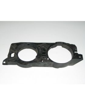 BMW E34 E32 Head Lamp Light Bracket Frame Right 1378326 Used Genuine