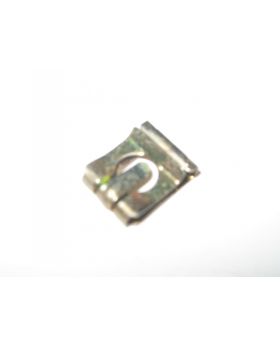 BMW 6 mm Shaft Retaining Lock Cir Clip Plate 9934911 Used Genuine