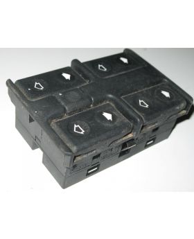 BMW E34 E32 Electric Window Button Switch Pack 1379075 Used Genuine