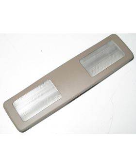 BMW E34 E32 E31 Map Reading Mirror Light Beige 1382087 Used Genuine