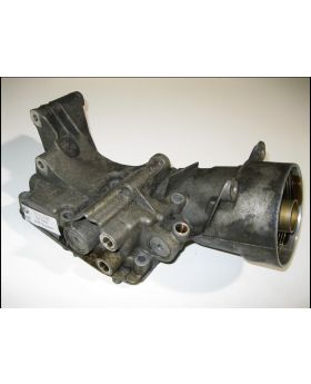 BMW M52 M54 Engine Oil Filter Housing Bracket 1713838 11421713838 Used Genuine