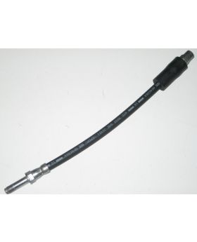 BMW E39 Rear Brake Caliper Flex Hose Pipe Line 1165190 New Genuine
