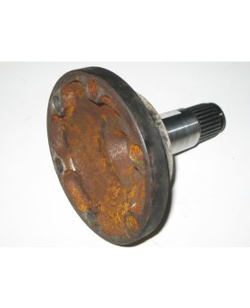 Mercedes Diff Side Output Shaft Flange A1263501845 Used Genuine