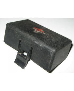 BMW E36 Battery +VE Jump Start Point Cover Cap 1730712 12421730712 Used Genuine