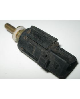BMW Coolant Water Temperature Sensor Sender 1433077 Used Genuine