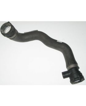 BMW E46 M43 Engine Radiator Coolant Bottom Hose 1436364 Used Genuine