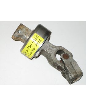 BMW E36 Steering Column Shaft Joint UJ Coupling 6756055 Used Genuine