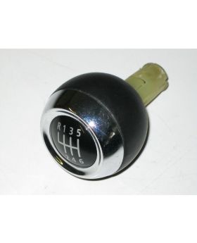 MINI Leather 6 Speed Gear Stick Lever Knob 2753783 Other Genuine