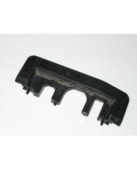 BMW E39 Control Unit Box Housing Cable Bracket 1710875 Used Genuine