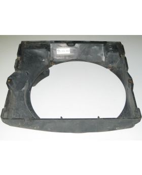 BMW E36 A/C Aircon Condenser Fan Shroud Shield 8391407 Used Genuine