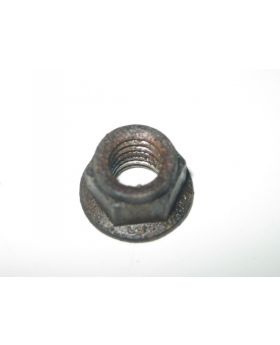BMW Self-Locking Collar Flange Hex Nut M10x1.5 9915700 Used Genuine