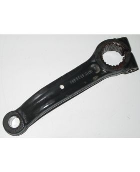 BMW E39 V8 E38 Steering Box Pitman Drop Arm 1141553 Used Genuine