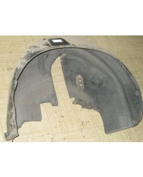 BMW E38 Rear Left Wheel Arch Liner Shield 8125981 Used Genuine