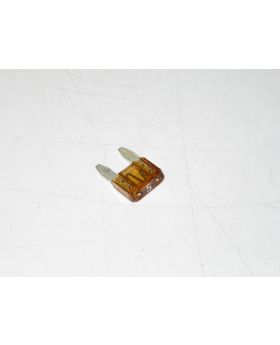BMW Mini Blade Automotive Car Fuse Brown 5 Amp 32 Volt 61136917401 New Genuine