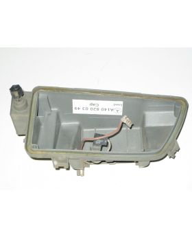 Mercedes C140 Left Fog Light Lamp Housing A1408200349 Used Genuine
