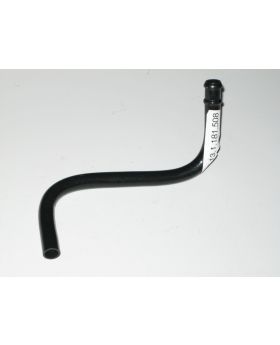 BMW E34 E32 V8 Charcoal Canister Vent Pipe Tube 1181508 New Genuine