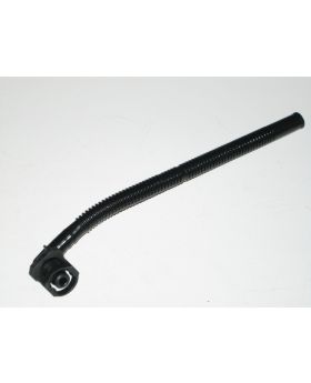 BMW E36 Fuel Tank Breather Vent Pipe Hose Line 1740550 New Genuine
