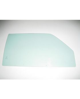 BMW E21 Front RH Door Window Glass Pane Green 1874978 New Genuine