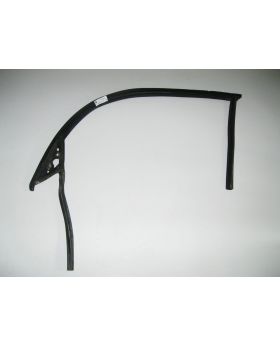 BMW E34 Front LH Door Window Seal Weatherstrip 8176585 Used Genuine