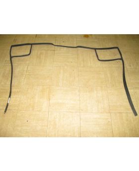 BMW E34 Bonnet Hood Seal Gasket Weatherstrip 1944588 Used Genuine