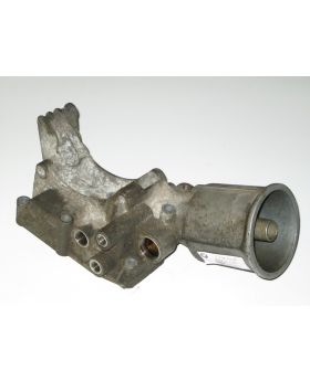 BMW E36 E34 M50 M52 Engine Oil Filter Housing 1738641 Used Genuine