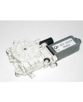BMW E38 Front Right Door Window Regulator Motor 8352162 Used Genuine