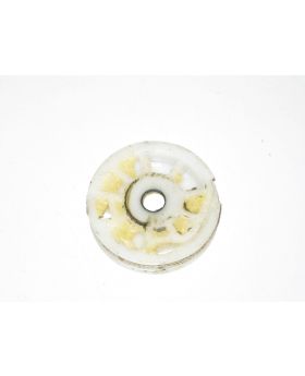 BMW E38 Front Door Window Cable Drive Wheel 8125201 Used Genuine