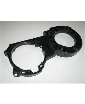 BMW E24 Ellipsoid Head Light Lamp Frame Bracket 1385389 New Genuine