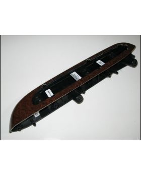 BMW E46 Coupe Rear LH Wood Veneer Maple Armrest 8270119 Other Genuine