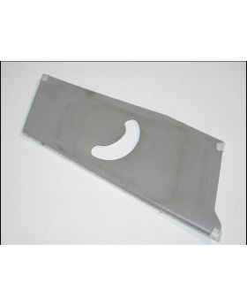 BMW E39 Seat Belt Slider B Pillar Trim Cover RH 8172420 Used Genuine