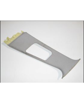 BMW E39 LH B Pillar Post Upper Trim Cover Grey 8235001 Used Genuine
