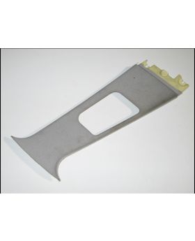 BMW E39 RH B Pillar Post Upper Trim Cover Grey 8235002 Used Genuine