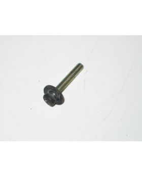 BMW M4x0.7x25 mm Cross Head Machine Bolt Screw 9059128 Used Genuine