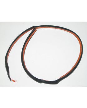 BMW E38 Rear Left Outer Door Seal Weatherstrip 8157881 New Genuine