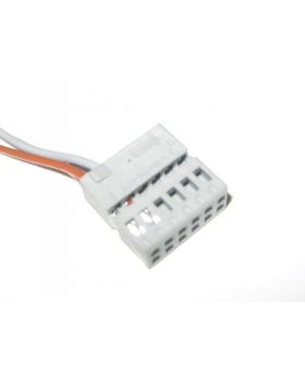 BMW Wiring Plug Connector Terminal 12 Pin AMP 965488-2 Used Genuine