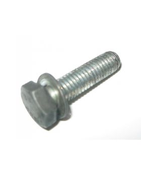BMW Hex Bolt & Wave Washer M8x1.25x30 mm 8.8 9900267 Used Genuine