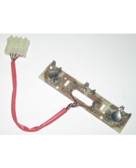 BMW E36 Roof Interior Lamp Circuit Board HELLA 72403953 Used Genuine
