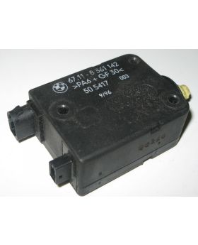 BMW E36 Boot Trunk Lid Lock Actuator Motor Unit 8361142 Used Genuine