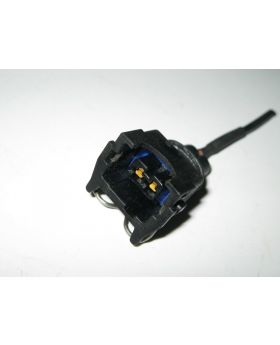 BMW Wiring Cable Plug Terminal Connector 2 Pin 1732461 Used Genuine